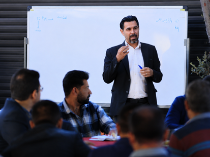 آموزش عملی و تعاملی