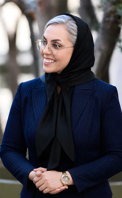 خانم نجمه کشاورز